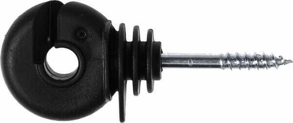 Pièces agricoles - Cloture,Jardin & Sylviculture - Isolateur promo (100pcs)