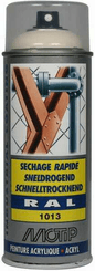 Chimie - Chimie divers - RAL 1013 spray Blanc