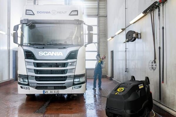 Pièces agricoles - Hydraulique - Nettoyeur haute pression HDS 11/18-4S Édition anniversaire