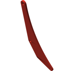 Pièces agricoles - Pièce divers - EXTENSION PEINTE