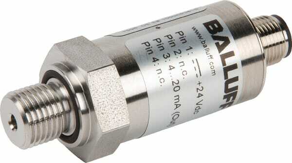 Pièces agricoles - Electricité - Capteur de pression Balluff