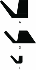 Pièces agricoles - Roulements - Cale d'étanchéité Ø 65mm