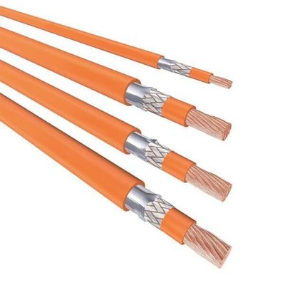 Pièces agricoles - Electricité - Câble EV 25 mm² HT, blindé