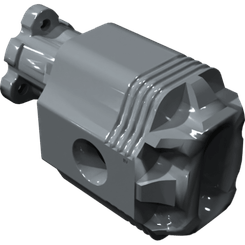 Pièces agricoles - Pièce divers - pompe hydraulique 80ccm