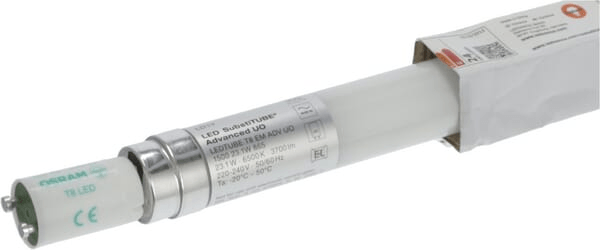 Pièces agricoles - Electricité - Tube LED EM 23.1W 865 G13 1500mm