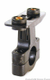 Support de compteur Ø22.2mm Koso pour montage XR-SA/SE/SH