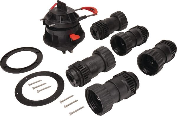 Pièces agricoles - Pièce Pulvérisateur - Kit adaptateur Easyflow