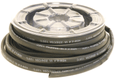Bobine de gaine thermoretractable BIHR noir Ø24,5mm 3m
