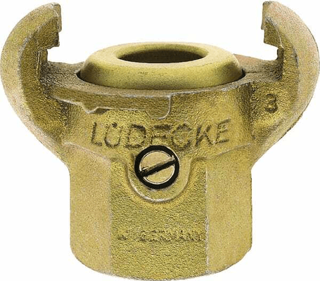 Pièces agricoles - Pièce pneumatique - Raccord fileté fem. à griffes
