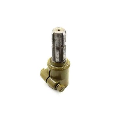 Pièces agricoles - Pièce divers - Transformateur verrouillage à boulon Femelle 1"1/8 Z6 - Mâle 1"3/8 Z6
