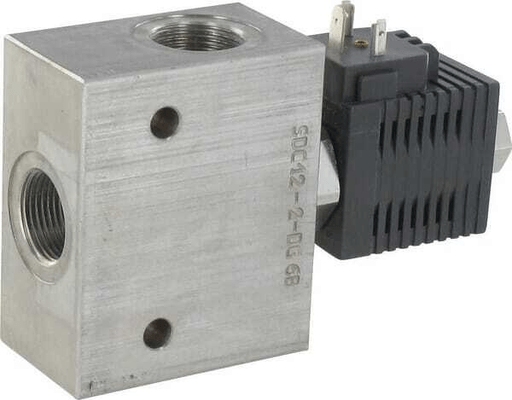 Pièces agricoles - Hydraulique - Vanne 2/2 SVP12-NCR-12D-DN-XC-B-6B
