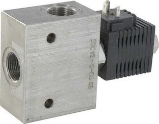 Pièces agricoles - Hydraulique - Vanne 2/2 SVP12-NCR-12D-DN-XC-B-6B