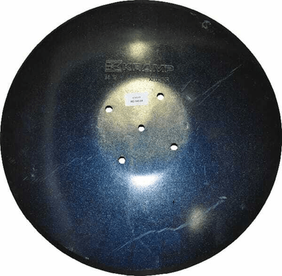 Pièces agricoles - Travail du sol - Disque de herse lisse 460x4 LK120 Catros