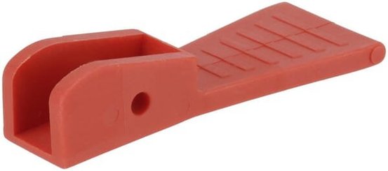 Pièces agricoles - Pièce Pulvérisateur - Levier de la valve de rinçage