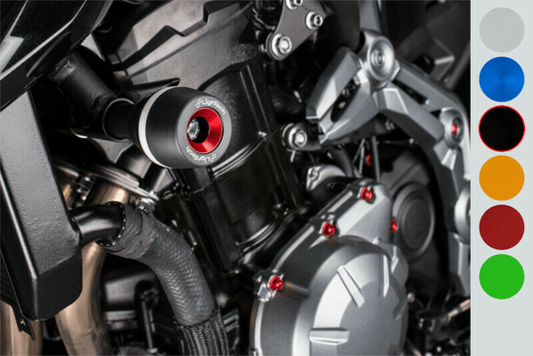 Pièces Quad & Motos - Equipement véhicule - Tampons de protection LIGHTECH - Nylon