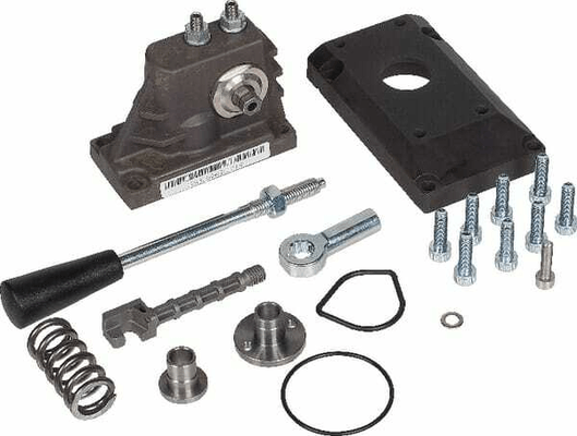 Pièces agricoles - Hydraulique - Commande mec. PVM pour PVMD/PVE