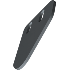 Pièces agricoles - Pièce divers - Racleur