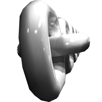 Pièces agricoles - Pièce divers - câble D = 5 w. PVC 4140mm chaîne D = 6