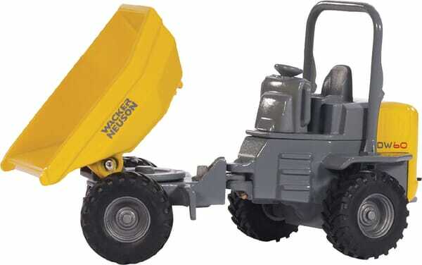Loisirs - Jouets - Wacker Neuson DW60