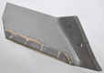 Aileron carbure D.