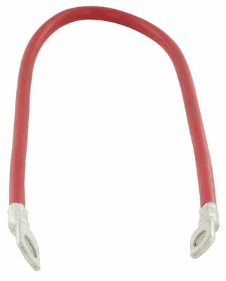 Pièces agricoles - Jardin et forêt pièce origine - Câble de batterie (+)