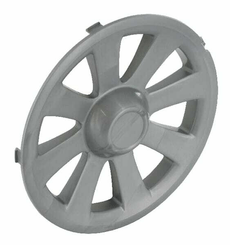 Pièces agricoles - Jardin et forêt pièce origine - Bouchon de moyeu D=180 [gris]