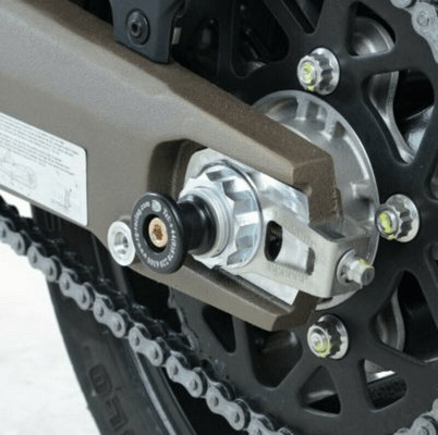 Pièces Quad & Motos - Equipement véhicule - Pions de bras oscillant R&G RACING noir Ducati