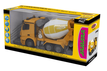 Loisirs - Jouets - Camion toupie béton Mercedes-Benz Arocs 1:20 2,4 GHz