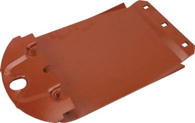 Pièces agricoles - Pièce divers - SEMELLE EXTERIEURE SOUDEE