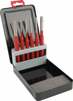 Outils - Outils divers - Jeu 6 chasse-goupilles
