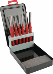 Outils - Outils divers - Jeu 6 chasse-goupilles