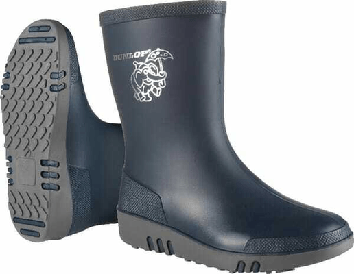 Vêtements et protections - Equipement - Mini-botte, bleu, Dunlop p. 21