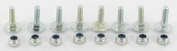 Pièces agricoles - Jardin et forêt pièce origine - Jeu boul. cis.8pces