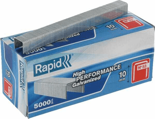 Outils - Outils divers - Rivets Rapid 53/10mm galvanisé, 5000 pcs