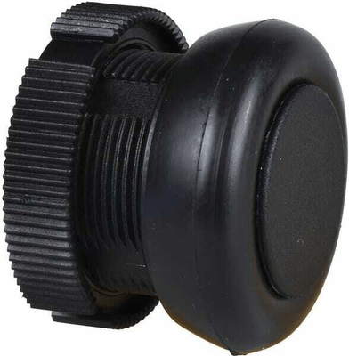 Pièces agricoles - Electricité - Bouton poussoir Noir(e)