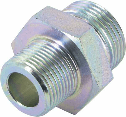 Pièces agricoles - Hydraulique - Raccord 1 BSP x 3/4 BSP