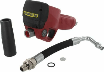 Pièces agricoles - Outils atelier - Chiffre du pistolet de distribution d'huile. K500