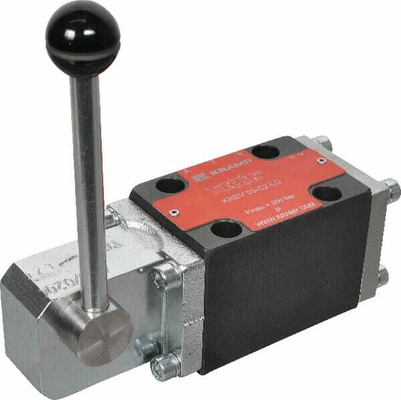 Pièces agricoles - Hydraulique - Distributeur à comm. man. NG6