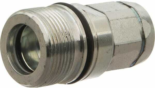 Pièces agricoles - Hydraulique - Coupleur à visser fem M22x150