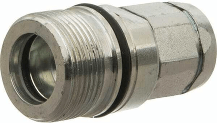 Pièces agricoles - Hydraulique - Coupleur à visser fem M22x150