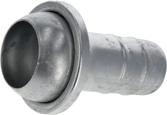 Pièces agricoles - Hydraulique - Raccord mâle 3" avec embout de tuyau 3"(76mm)
