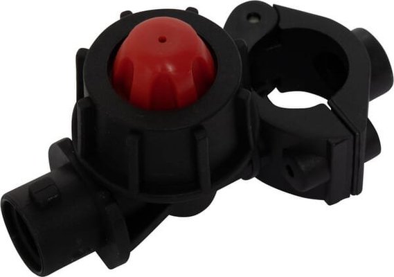 Pièces agricoles - Pièce Pulvérisateur - Porte-buse QJ - D.1/2"-10 mm