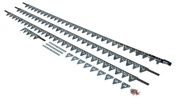 Pièces agricoles - Moissonneuses - Lame sectionnables "woobling drive", L-3600
