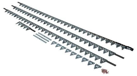 Pièces agricoles - Moissonneuses - Lame sectionnables "woobling drive", L-3600