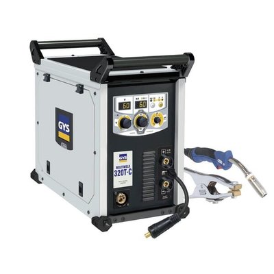 Pièces agricoles - Outils atelier - Onduleur Multiweld 320TC avec accessoires