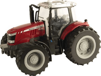 Loisirs - Jouets - Massey Ferguson 6613