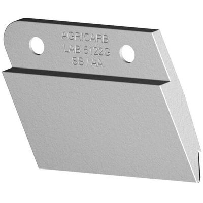 Pièces agricoles - Travail du sol - Bord Attaque Agrisem D BOR 15-121 / BOR 15-122 / BOR 15-28
