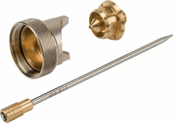 Pièces agricoles - Outils atelier - Buse complète AT/S HVLP 1,7mm