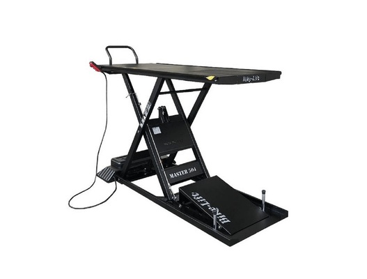 Pièces Quad & Motos - Outillage - Table élévatrice BIKE LIFT Master 504 Full Black - MA504-003