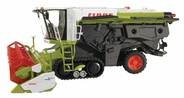 Loisirs - Jouets - Moiss.-batt. Claas Lexion 780